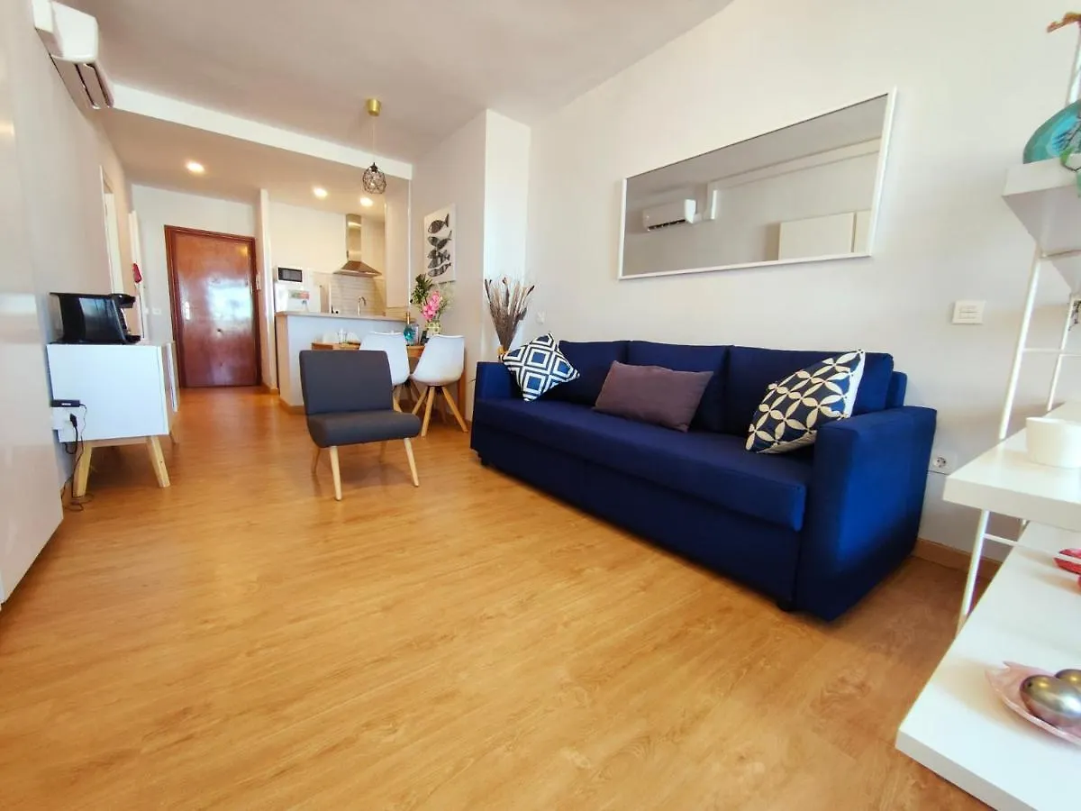 La Perla Apartment By Namaste Elite Torremolinos Spain