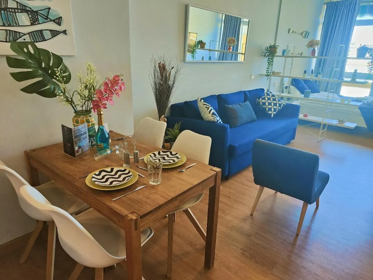 La Perla Apartment By Namaste Elite Torremolinos Spain