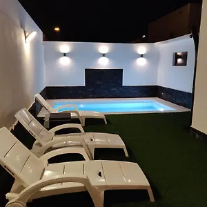  Villa Sunny Paradise, Heater Pool España